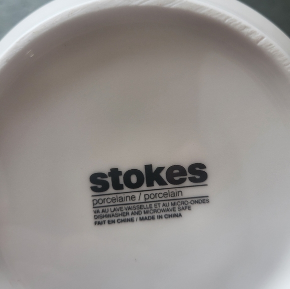 New Porcelain Tea set - Picture 5 of 8